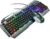 RAEGR RapidGear X70 USB Gaming Keyboard and Mouse Combo