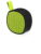 Rapoo A200 Portable Bluetooth Speakers (Green)