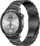 realme Watch S2, 1.43″ AMOLED Display, Super AI Engine & upto 20 days battery Smartwatch (Grey Strap, One Size)