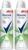 Rexona Advanced Protection Bamboo & Aloe Vera with MotionSense | 0% Alcohol | 72H Non Stop Protection | For Women | 200 ML (Pack of 2)