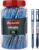Reynolds Lubriguide Ball Pen  (Pack of 40, Ink Color – Blue Black)