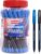 Reynolds Smoothmate Ball Pen  (Pack of 50, Multicolor)
