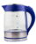 RNG EKO GREEN 1.8-Litre 2200-W Electric LED Glass Kettle-Blue Rs.1752 – Amazon