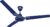 RR Signature MORPHEUS DECO 1S 1200 MM Ceiling Fan For Home|High Speed & High Air Flow | High Energy Efficient | 2 Year Warranty [Oxford Blue]