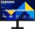 Samsung 22″ (54.6 cm) S3 Flat Monitor|Super Slim Borderless Design|IPS Panel|FHD 1920 x 1080|100 Hz|5 ms|Ports-HDMI,VGA|Game Mode|Eye Saver Mode||Wall Mountable|LS22D300GAWXXL|Black