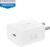 SAMSUNG 25 W GaN 3 A Mobile Charger with Detachable Cable  (White)