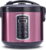 Sansui Deluxe Plus Electric Rice Cooker with Steaming Feature  (1.8 L, Lavender)