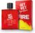 SET WET Signature Eau de Parfum Fire 100 ml Eau de Parfum – 100 ml  (For Men)