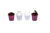 Signoraware Medium Spice Shaker Set, 90ml, Set of 4 Rs.122 – Amazon