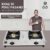Sigri-wala Surya ISI Certified Stainless Steel Door Step Warranty Stainless Steel Manual Gas Stove  (2 Burners)