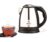 Singer Cutie DX 1500 Stainless Steel Electric Kettle, 1000 Watts