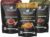 Sitavatika 100% Natural Spices Combo Red Chilli Powder Turmeric Powder Coriander Powder Artificial Colors And Preservatives Free Pack of 3 x 200gm Each