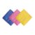 Spotzero By Milton Super Soft Microfiber Cloth, Set of 3, Multicolour