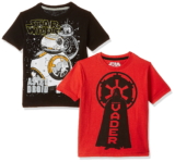 Star Wars Boys’ T-Shirt Rs.239 – Amazon