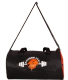 Star X Multipurpose Orange Black bag GYM BAG Rs.185 – Flipkart