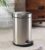 Steel One 5 L Stainless Steel Pedal Dustbin With Inner Plastic Bucket Rs.399 – Pepperfrt