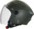 STUDDS RAY Motorbike Helmet  (Military Green)