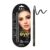 TAC – The Ayurveda Co. Beautif-Eye Black Kajal – Intense Black, Smudge-Proof, Waterproof, Matte Finish