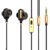 TAGG SoundGear 500 Dual Driver In-Ear Headphones/Earphones Rs.1440 – Amazon