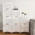 TEX-RO Plastic Wardrobe For Clothes : Versatile Plastic Cupboard For Storage Organizer & Organisers Storage Box for Ideal for Neat and Tidy Storage Solutions Almirah For Clothes (White, 4XL)
