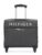Tommy Hilfiger Carolina Unisex Overnighter Trolley Bag – Grey, 44 CM Cabin Suitcase