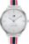 Tommy Hilfiger Women Silver White Dial Round Shaped Casual Analog Watch_TH1782498W