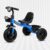 TOYSHOPPEE Tricycle with Basket,Seat Belt,Rubber Tyre Comfortable Tricycle Kiddo
