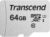 Transcend 300S 64 GB MicroSDHC Class 10 95 MB/s Memory Card