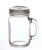 Treo By Milton Glass Mason Jar, 470ml, Transparent(set of 2) Rs.245 – Amazon