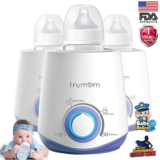 Trumom 3 in 1 Electric Feeding Advance Bottle Warmer Food Heater and Sterilizer for Babies Rs.1298