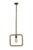 Tu Casa Designer Light Brown Pendent Lights