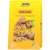Tulsi Walnut Kernels Vacuum Pack (Good quality) 600g (200 x 3) Rs.765 – Amazon