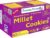 TummyFriendly Foods Millet Cookies for Kids Adults. Millet Healthy Biscuits, Ragi and Jaggery. Healthy Snacks for kids Babies 1 Year Old. Gift the Best Healthy Cookies – Assorted – 4×75 (300g)