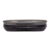 Tupperware Microwave Safe Cooking Container Breakfast Maker 430ml-Plastic (black)