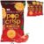 UNIBIC LENTIL & PEA POP CRIPS (HERB) 12 X 4 X 40G