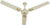Usha Aster 1200mm 3 Blade Ceiling Fan  (White) Rs.1690 – Flipkart