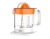 Usha On The Go JC 3420 30-Watt Citrus Juicer Rs.900 – Amazon