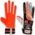 Vector X Gripflex Goalkeeping Gloves (White, Black, Orange)