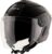 Vega Aster Dx Open Face Helmet Black, Size:L(59-60 Cm) – Motorcycling