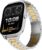 Vibez Majestic Luxury Smartwatch for Women & Men – Stainless Steel Strap, 1.83″Display, High Resolution, 60 Sports Modes,100+ Watch Faces, Long Battery & Bluetooth Calling Smart Watch for Women & Men