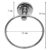 Visko VR-001 Stainless Steel Towel Ring (Silver) at Rs.82 – Amazon