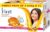 Vivel Glycerin Bathing Bar Soap for Soft Moisturized Skin with Pure Almond Oil & Vitamin E, 375g (125g – Pack of 3)