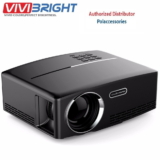 ViviBright GP80 1800LM 1920*1080 HD Home Theater Portable LED Projector Rs.6999