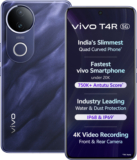 VIVO T4R 5G, Twilight Blue (8GB, 256GB)