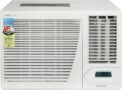Voltas 1.5 Ton 3 Star BEE Rating 2018 Window AC - White(183CZP, Copper Condenser)