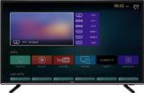 Vu 80cm (32) HD Ready Smart LED TV (T32S66) Rs.15999 – Flipkart