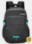 SAFARI Medium 30 L Laptop Backpack ASHPER CB With 6 Pockets (Black)
