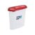 Wham Cuisine Cereal Plastic Dispenser, 2.5 Litre, Red Rs.259 – Amazon