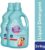 Wipro Safe Wash For Woolens Liquid Detergent For Sweater, Jackets Multi-Fragrance Liquid Detergent  (2 x 1000 g)