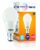 wipro Garnet 12W LED Bulb for Home & Office |Cool Day White (6500K) | B22 Base|220 degree Light coverage |4Kv Surge Protection |400V High Voltage Protection |Energy Efficient | Pack of 1